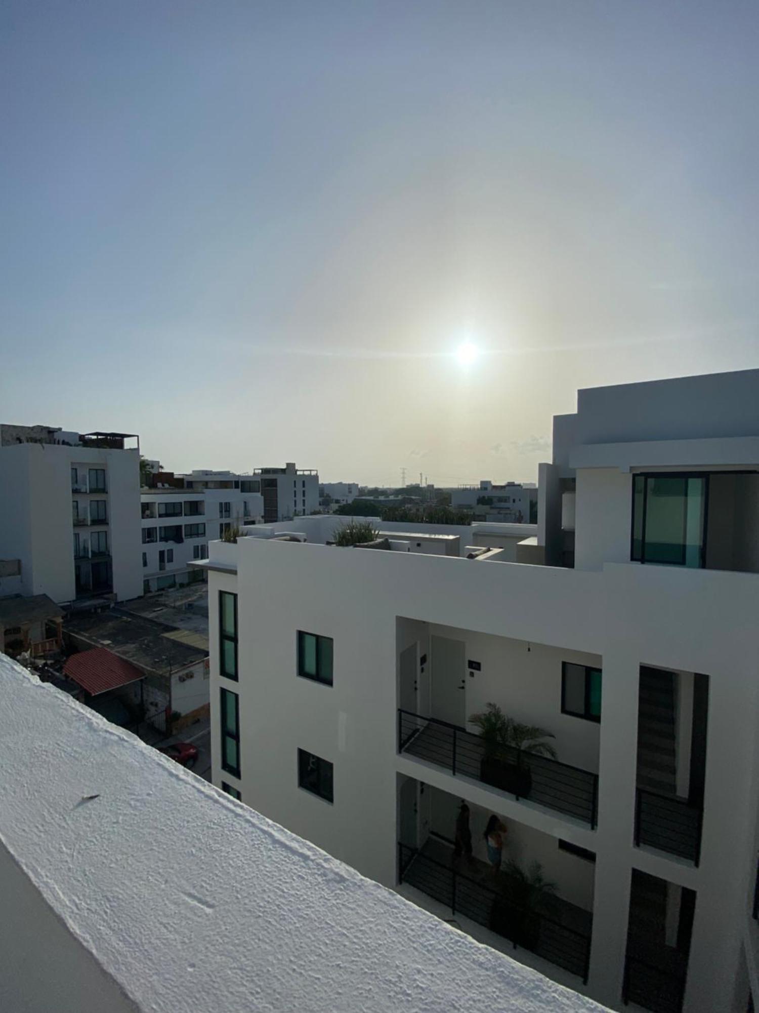 Coco Live Suites Плайя-дель-Кармен Екстер'єр фото