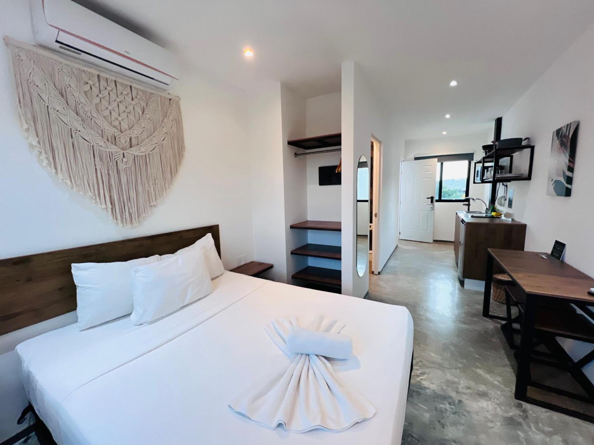 Coco Live Suites Плайя-дель-Кармен Екстер'єр фото