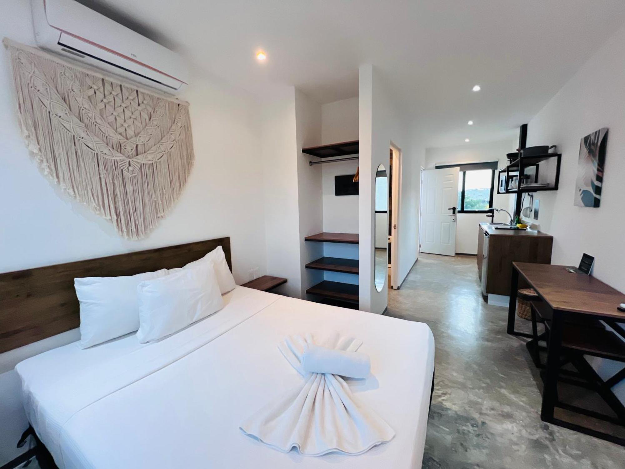 Coco Live Suites Плайя-дель-Кармен Екстер'єр фото